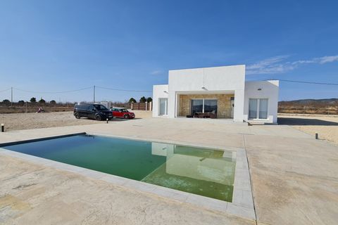 Villa a Pinoso, Alicante, Pinoso - € 299.995 | Ref: 68000-2603 - foto 14