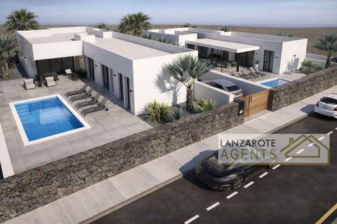 Villa i Playa Blanca (Yaiza), Lanzarote - foto 1