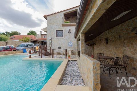 Byhus i Cadaval, Lisbon, Cadaval - € 489.500 | Ref: 840261 - foto 32