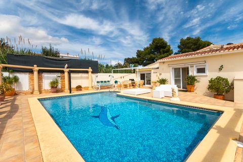 Villa i Moraira, Alicante, Moraira - € 649.000 | Ref: NVO-27525 - foto 1