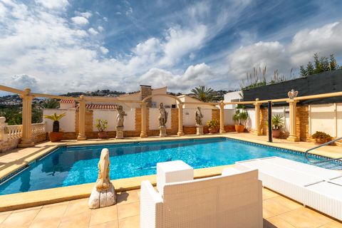 Villa i Moraira, Alicante, Moraira - € 649.000 | Ref: NVO-27525 - foto 5