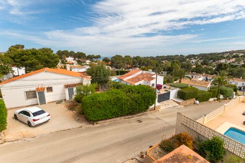 Villa i Moraira, Alicante, Moraira - € 649.000 | Ref: NVO-27525 - foto 30