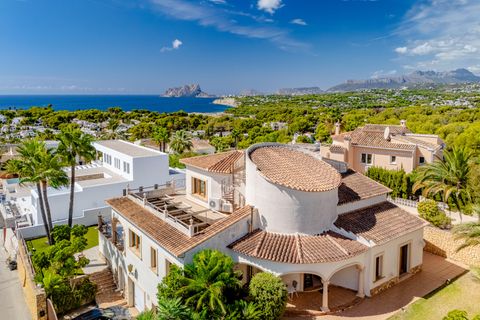 Villa i Moraira, Alicante, Moraira - € 1.300.000 | Ref: NVO-81541 - foto 2