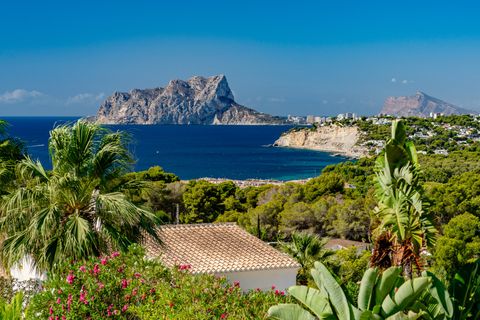 Villa i Moraira, Alicante, Moraira - € 1.300.000 | Ref: NVO-81541 - foto 5