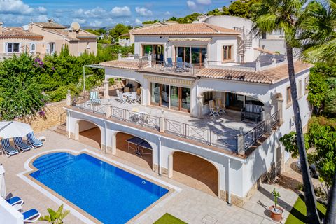 Villa i Moraira, Alicante, Moraira - € 1.300.000 | Ref: NVO-81541 - foto 10