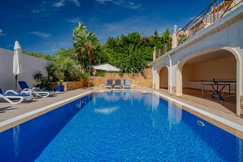 Villa i Moraira, Alicante, Moraira - € 1.300.000 | Ref: NVO-81541 - foto 16