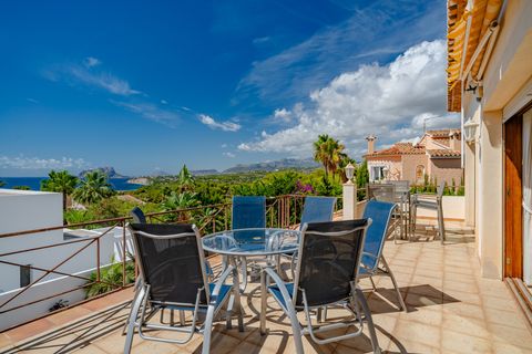 Villa i Moraira, Alicante, Moraira - € 1.300.000 | Ref: NVO-81541 - foto 26