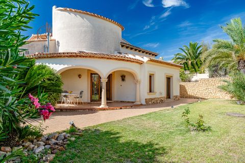 Villa i Moraira, Alicante, Moraira - € 1.300.000 | Ref: NVO-81541 - foto 30