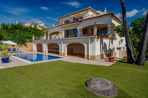 Villa i Moraira, Alicante, Moraira - € 1.300.000 | Ref: NVO-81541 - foto 32