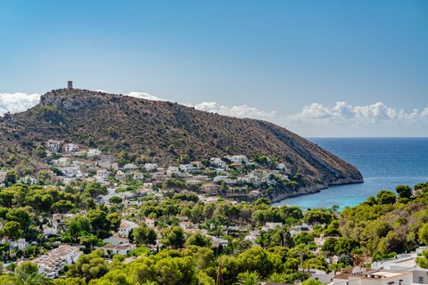 Villa i Moraira, Alicante, Moraira - € 1.300.000 | Ref: NVO-81541 - foto 33