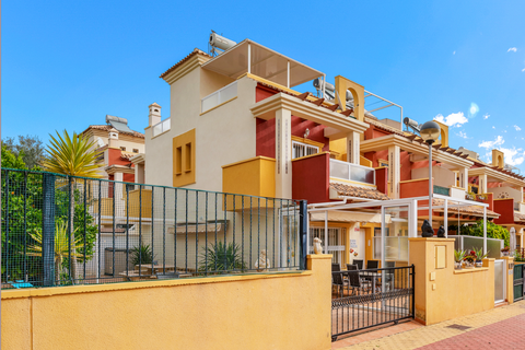 Byhus i Orihuela Costa, Alicante, Orihuela Costa - € 345.000 | Ref: QK-74002 - foto 1