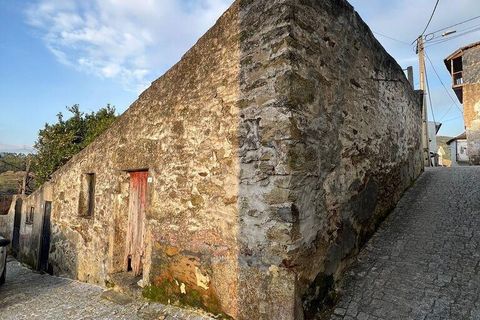 Byhus i Armamar, Viseu, Armamar - € 100.000 | Ref: 830721 - foto 1