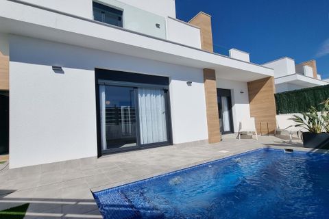 Villa i Roldan, Murcia, Roldan - € 416.900 | Ref: ROLAL02 - foto 1