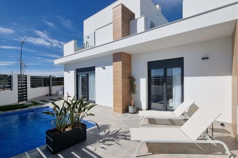 Villa i Roldan, Murcia, Roldan - € 416.900 | Ref: ROLAL02 - foto 2