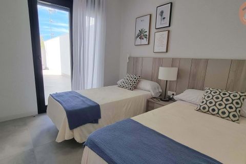 Villa i Roldan, Murcia, Roldan - € 416.900 | Ref: ROLAL02 - foto 11