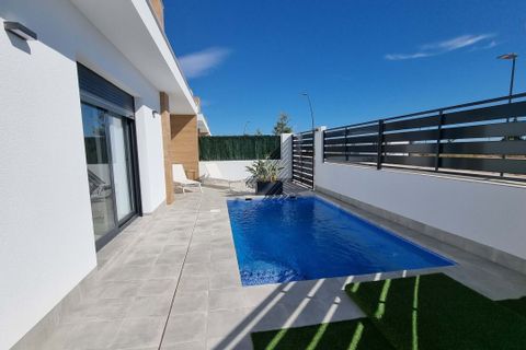Villa i Roldan, Murcia, Roldan - € 416.900 | Ref: ROLAL02 - foto 16