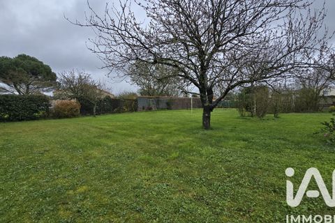 Helårsgrund i Chauray, Deux-Sevres, Chauray - € 65.000 | Ref: 34645 - foto 2