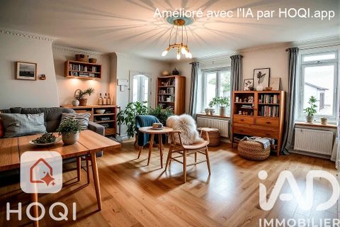 Villa i Chauray, Deux-Sevres, Chauray - € 225.680 | Ref: 34645 - foto 2