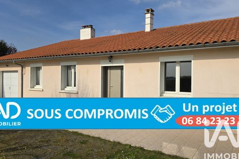 Villa i Chauray, Deux-Sevres, Chauray - € 225.680 | Ref: 34645 - foto 1