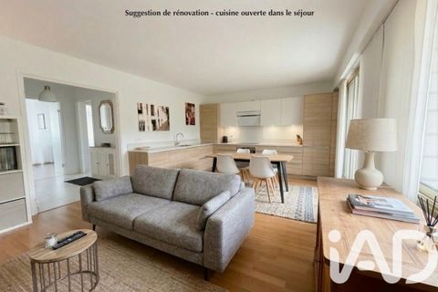 Lejlighed i Maisons-Laffitte, Yvelines, Maisons-Laffitte - € 349.000 | Ref: 95172 - foto 1