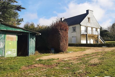 Landsbyhus i Brennilis, Finistere, Brennilis - € 143 000 | Ref: 87121 - foto 24