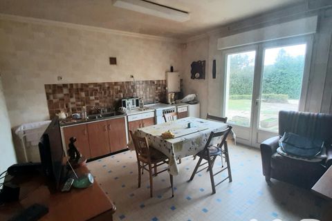 Landsbyhus i Brennilis, Finistere, Brennilis - € 143 000 | Ref: 87121 - foto 7
