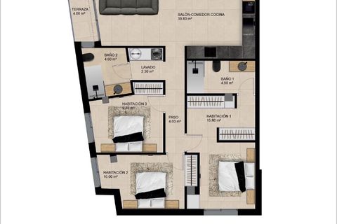 Lejlighed i Catral, Alicante, Catral - € 232.000 | Ref: SP4777-3 - foto 8