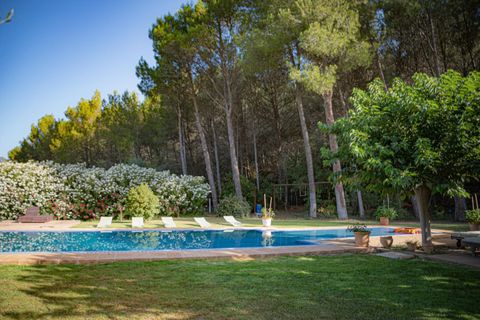 Haus in Esporles, Mallorca - Foto 1