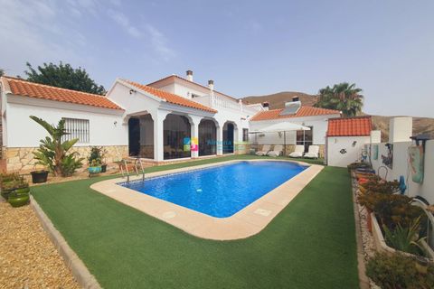 Villa i Arboleas, Almeria, Arboleas - € 349.950 | Ref: 2617 - foto 1