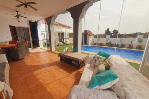 Villa i Arboleas, Almeria, Arboleas - € 349.950 | Ref: 2617 - foto 6