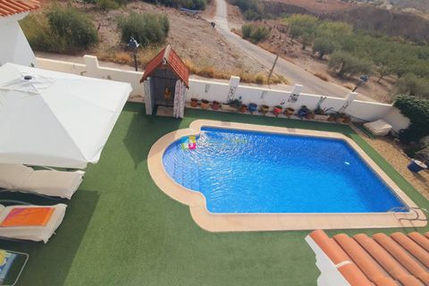 Villa i Arboleas, Almeria, Arboleas - € 349.950 | Ref: 2617 - foto 45