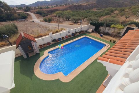 Villa i Arboleas, Almeria, Arboleas - € 349.950 | Ref: 2617 - foto 46