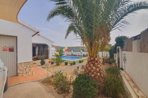 Villa i Arboleas, Almeria, Arboleas - € 349.950 | Ref: 2617 - foto 47