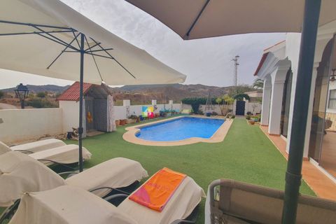 Villa i Arboleas, Almeria, Arboleas - € 349.950 | Ref: 2617 - foto 48