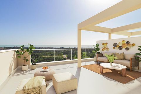 Penthouse i Mijas, Malaga, Mijas - € 589.000 | Ref: CNMI031PD3 - foto 1