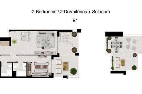 Penthouse i Mijas, Malaga, Mijas - € 480 000 | Ref: CNMI031P2 - foto 29
