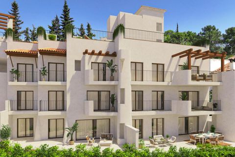Penthouse i Benahavis, Malaga, Benahavis - € 890 000 | Ref: CNBH003P3 - foto 16