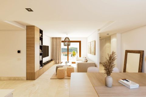 Penthouse i Benahavis, Malaga, Benahavis - € 890 000 | Ref: CNBH003P3 - foto 20