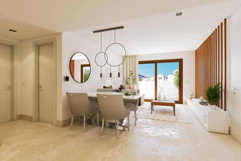 Penthouse i Benahavis, Malaga, Benahavis - € 890 000 | Ref: CNBH003P3 - foto 25