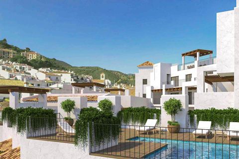 Penthouse i Benahavis, Malaga, Benahavis - € 890 000 | Ref: CNBH003P3 - foto 26