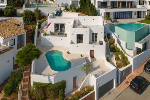 Villa a Mijas Costa, Malaga, Mijas Costa - € 1.180.000 | Ref: HFMs682543 - foto 2