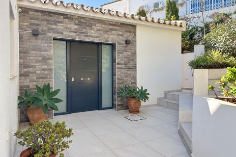 Villa a Mijas Costa, Malaga, Mijas Costa - € 1.180.000 | Ref: HFMs682543 - foto 45