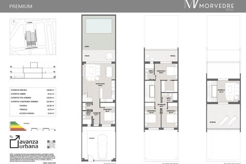 Rækkehus i Sagunto, Valencia, Sagunto - € 360.000 | Ref: 4257 - foto 18