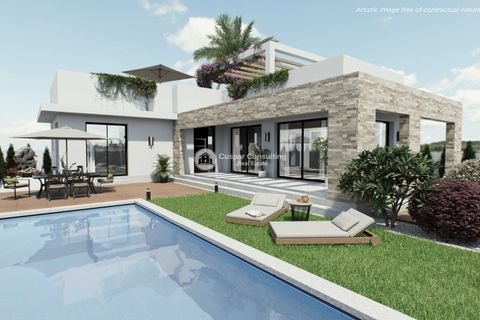 Villa i Ciudad Quesada, Alicante, Ciudad Quesada - € 796.725 | Ref: 2039 - foto 1