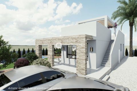 Villa i Ciudad Quesada, Alicante, Ciudad Quesada - € 796.725 | Ref: 2039 - foto 3