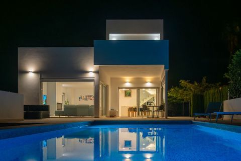 Villa i Benissa, Alicante, Benissa - € 1.380.000 | Ref: CH3396 - foto 12