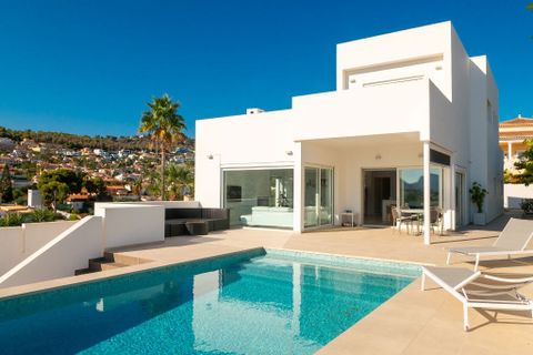 Villa i Benissa, Alicante, Benissa - € 1.380.000 | Ref: CH3396 - foto 15