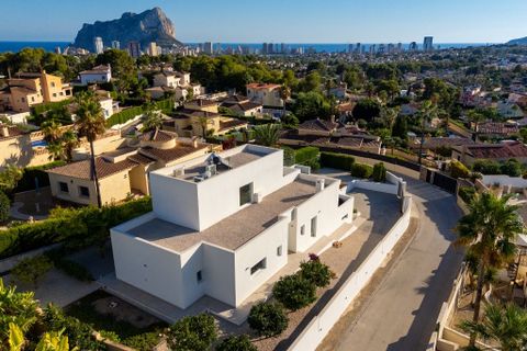 Villa i Benissa, Alicante, Benissa - € 1.380.000 | Ref: CH3396 - foto 17
