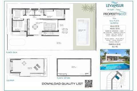 Villa i Vera, Almeria, Vera - € 465.000 | Ref: EXP13561/8930 - foto 7