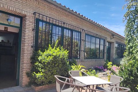 Hus på landet i La Lapa, Badajoz - foto 2